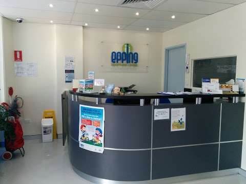 Photo: Epping Healthcare Centre